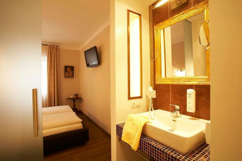 Hotel Flair & Altstadt Kasererbraeu