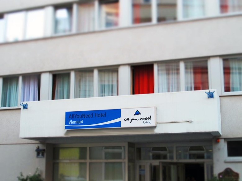 Allyouneed Hotel Vienna4