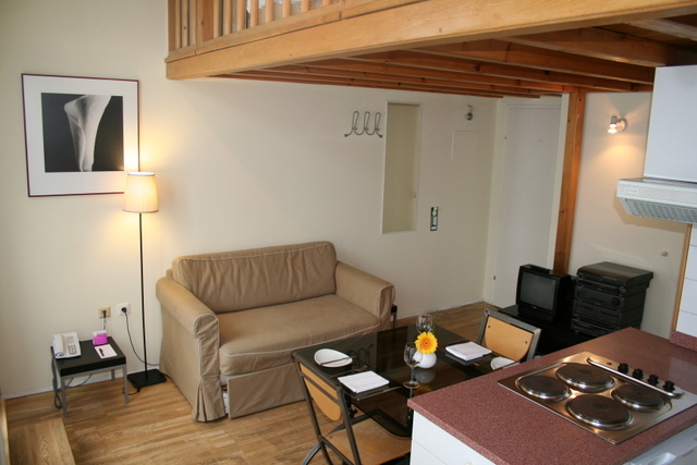 Aparthotel The Levante Laudon