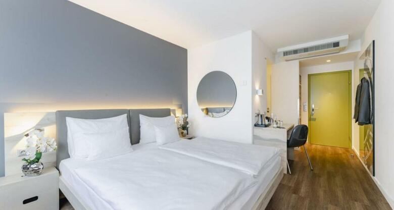 Hotel Plaza Inn Wien Gasometer