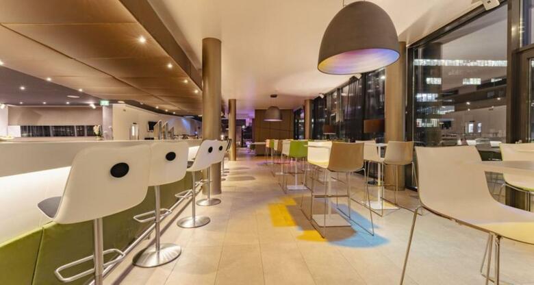 Hotel Plaza Inn Wien Gasometer