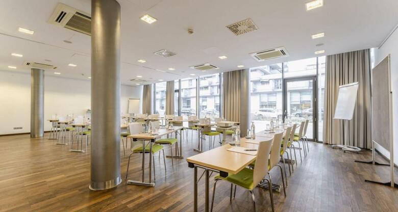 Hotel Plaza Inn Wien Gasometer