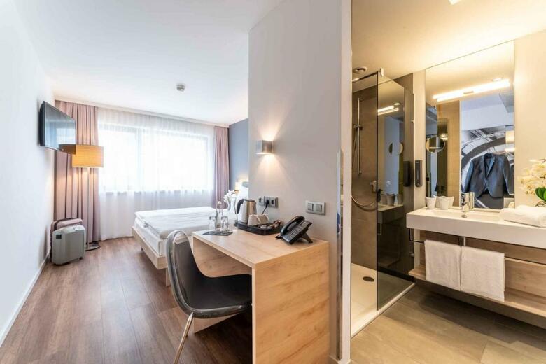 Hotel Plaza Inn Wien Gasometer