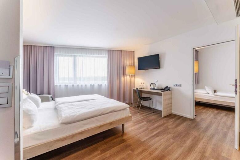 Hotel Plaza Inn Wien Gasometer