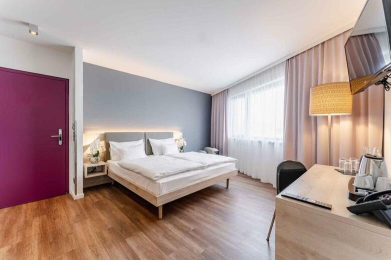 Hotel Plaza Inn Wien Gasometer