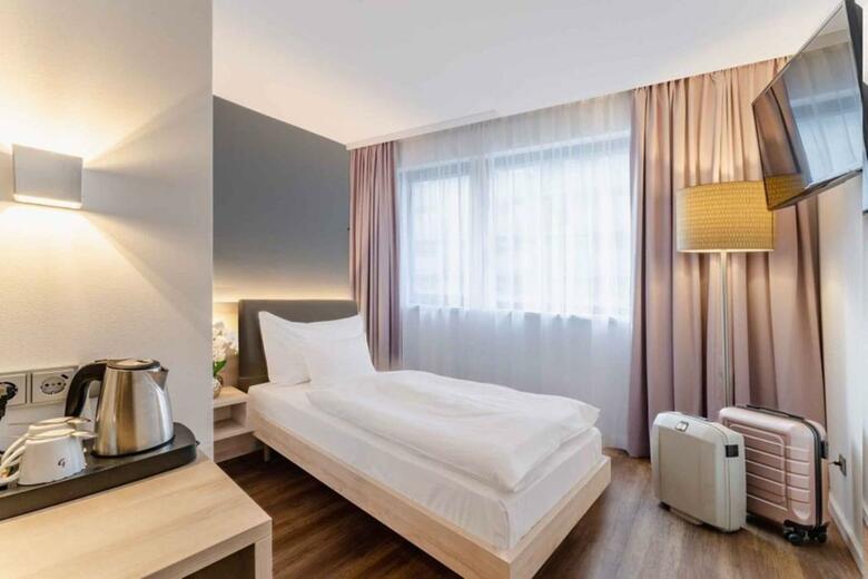 Hotel Plaza Inn Wien Gasometer