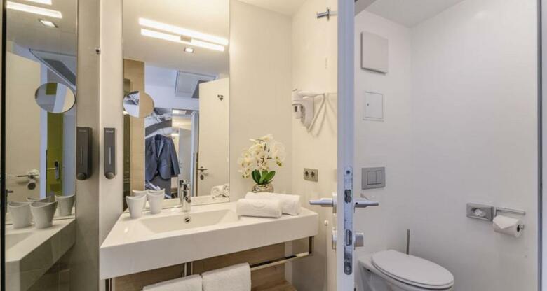 Hotel Plaza Inn Wien Gasometer