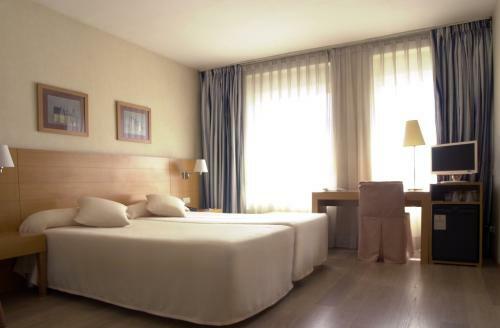 Hotel Infanta Mercedes