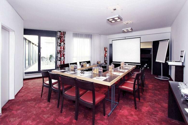 Hotel Arcotel Velvet
