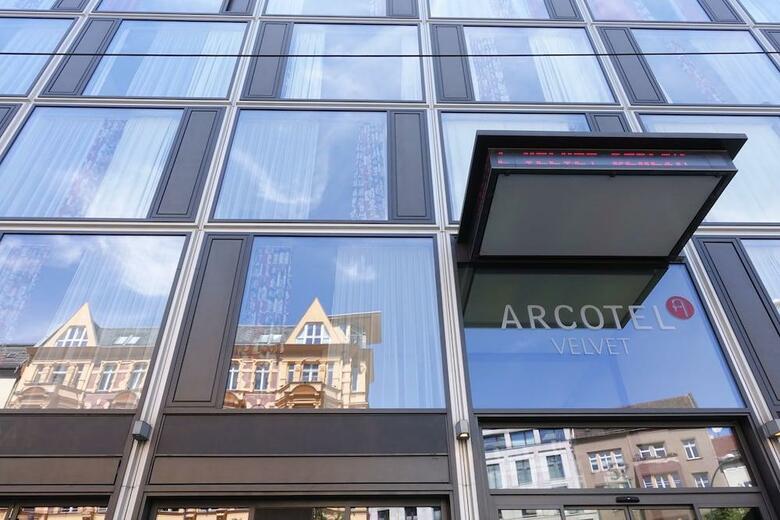 Hotel Arcotel Velvet