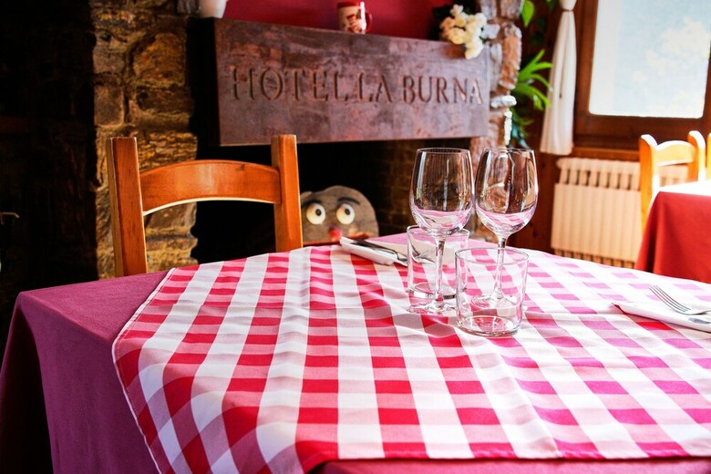 Hotel La Burna Panor�mic
