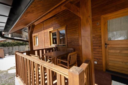 Camping - Bungalows Janramon