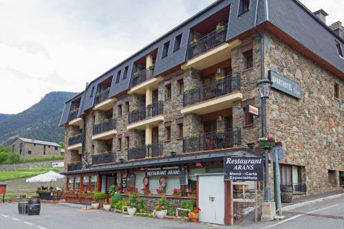 Pierre & Vacances Aparthotel La Tulipa