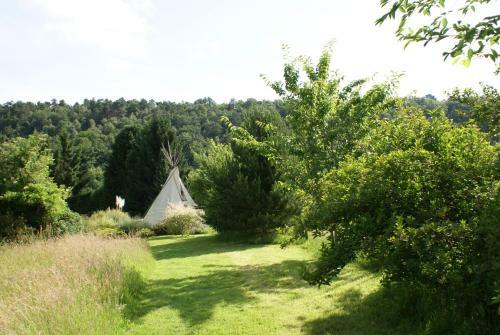 Bed & Breakfast Le Refuge Du Clos Du Moulin