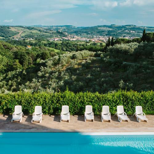 Agroturismo Agriturismo Tenuta Cantagallo