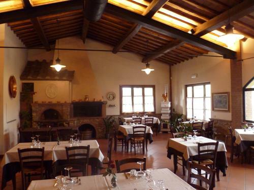 Agroturismo Agriturismo Tenuta Cantagallo