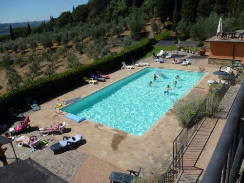 Agroturismo Agriturismo Tenuta Cantagallo
