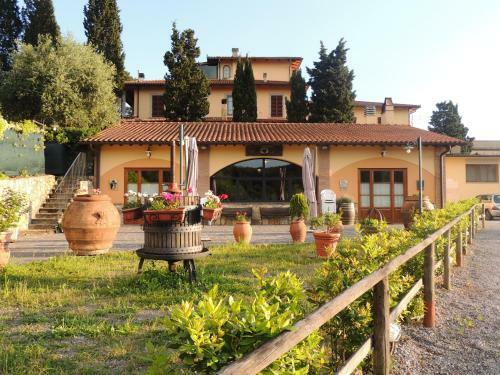Agroturismo Agriturismo Tenuta Cantagallo