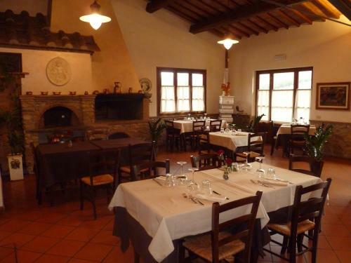Agroturismo Agriturismo Tenuta Cantagallo