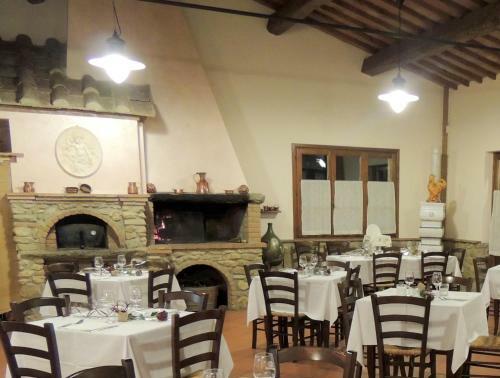 Agroturismo Agriturismo Tenuta Cantagallo