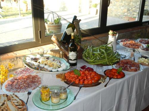 Agroturismo Agriturismo Tenuta Cantagallo