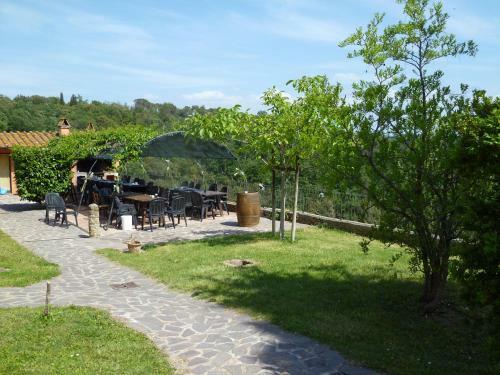 Agroturismo Agriturismo Tenuta Cantagallo