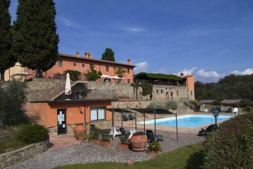 Agroturismo Agriturismo Tenuta Cantagallo