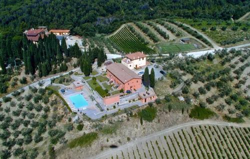 Agroturismo Agriturismo Tenuta Cantagallo