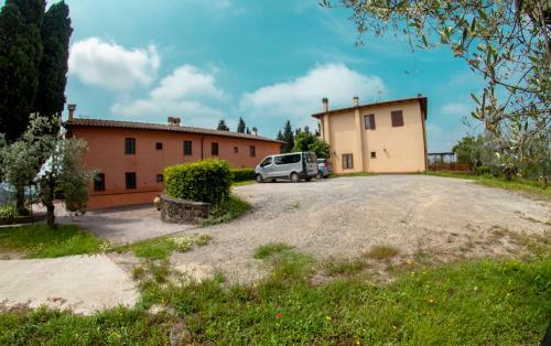 Agroturismo Agriturismo Tenuta Cantagallo