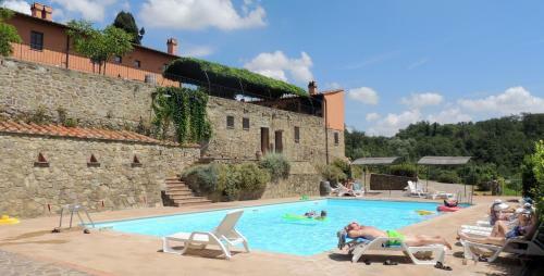 Agroturismo Agriturismo Tenuta Cantagallo