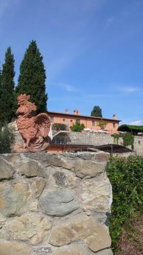 Agroturismo Agriturismo Tenuta Cantagallo