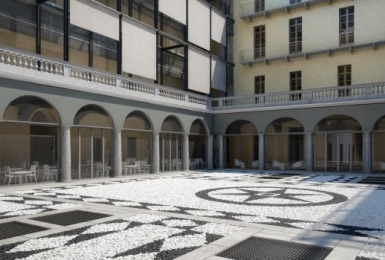 Hotel NH Collection Torino Piazza Carlina