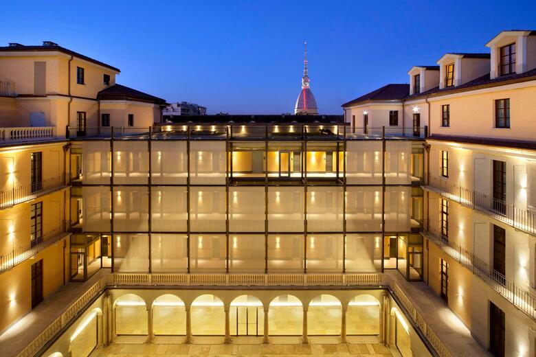 Hotel NH Collection Torino Piazza Carlina