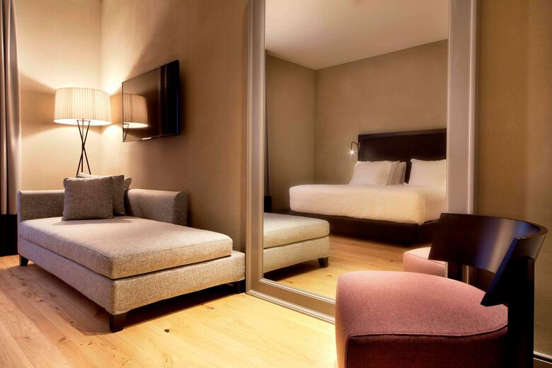 Hotel NH Collection Torino Piazza Carlina