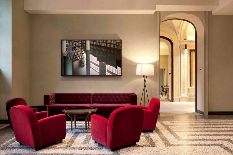 Hotel NH Collection Torino Piazza Carlina