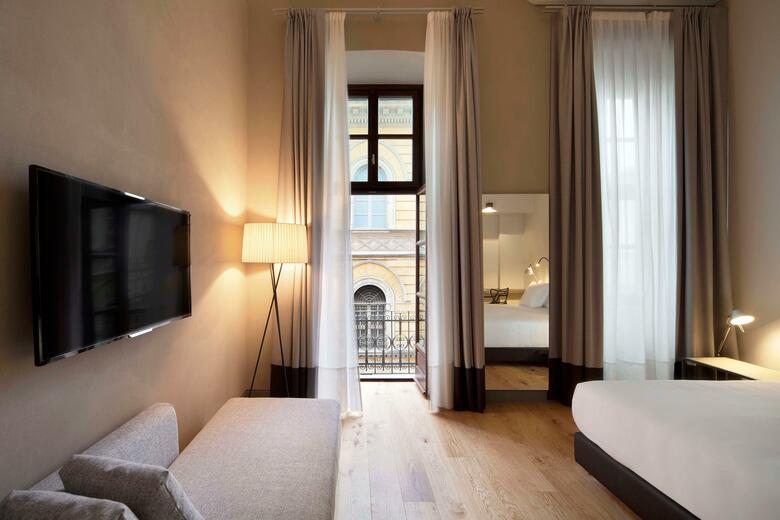 Hotel NH Collection Torino Piazza Carlina