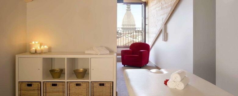 Hotel NH Collection Torino Piazza Carlina