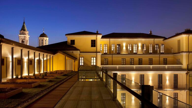 Hotel NH Collection Torino Piazza Carlina