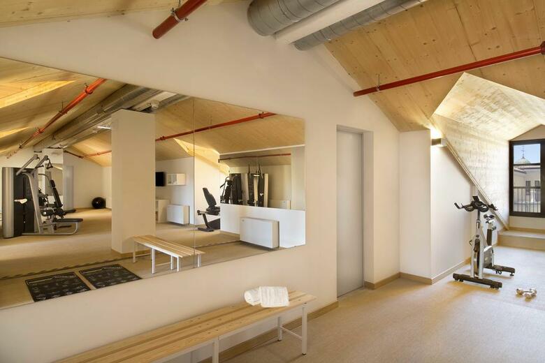 Hotel NH Collection Torino Piazza Carlina