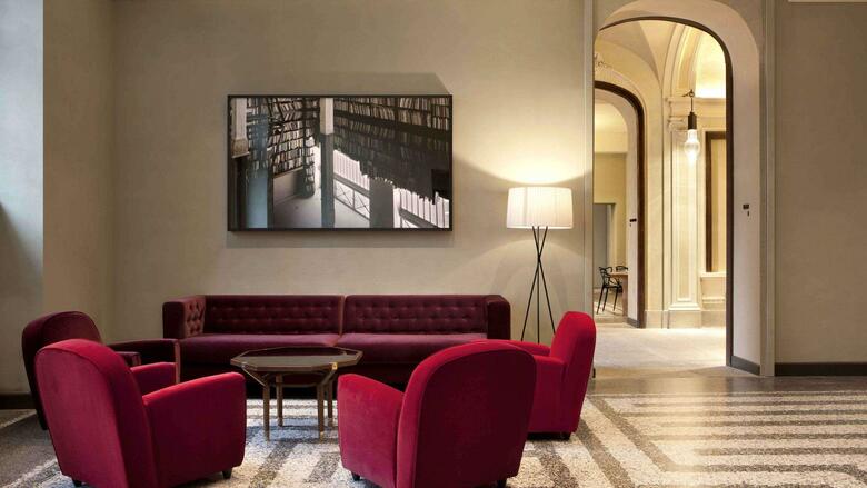 Hotel NH Collection Torino Piazza Carlina