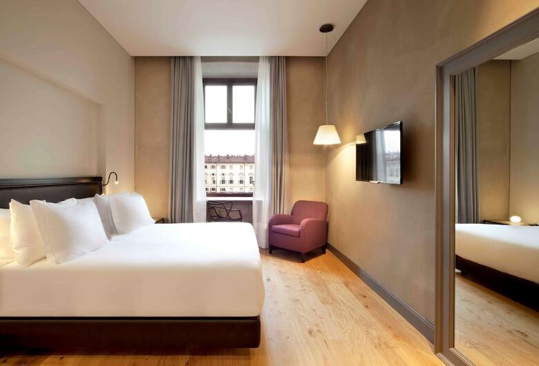Hotel NH Collection Torino Piazza Carlina