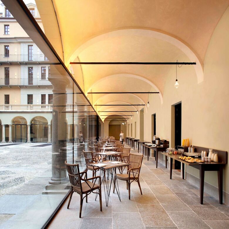 Hotel NH Collection Torino Piazza Carlina