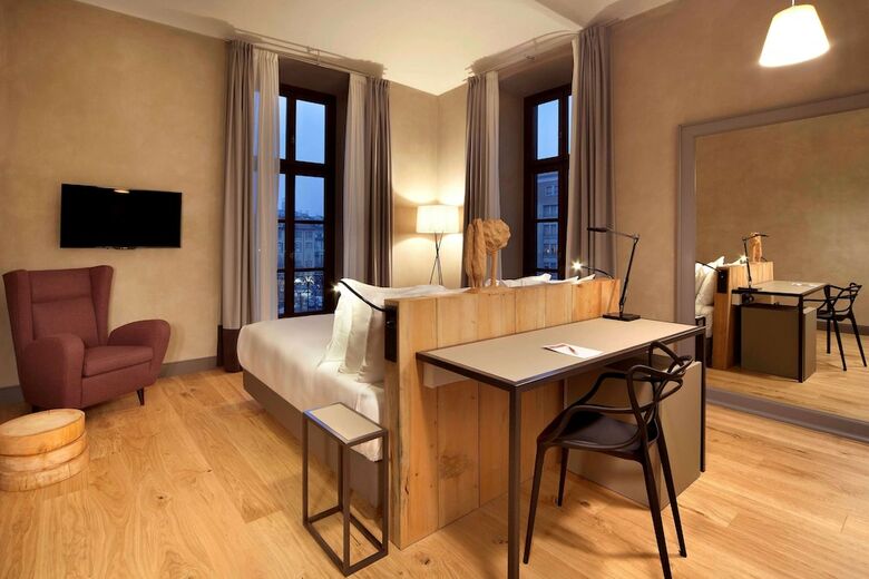 Hotel NH Collection Torino Piazza Carlina