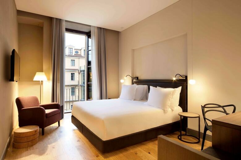 Hotel NH Collection Torino Piazza Carlina