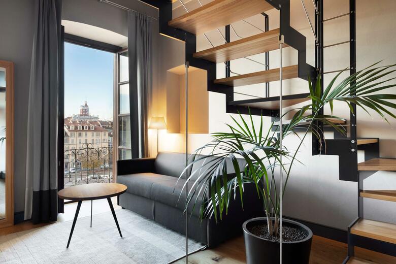 Hotel NH Collection Torino Piazza Carlina