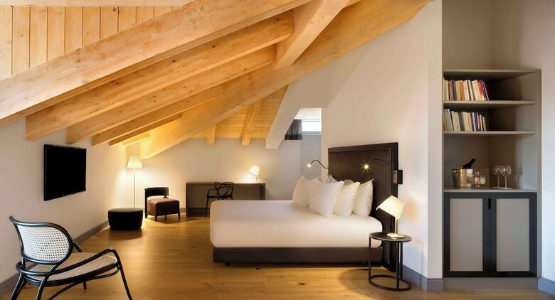 Hotel NH Collection Torino Piazza Carlina