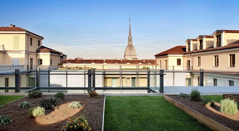 Hotel NH Collection Torino Piazza Carlina