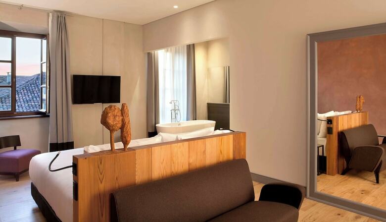 Hotel NH Collection Torino Piazza Carlina