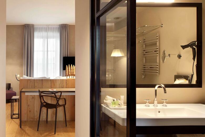 Hotel NH Collection Torino Piazza Carlina