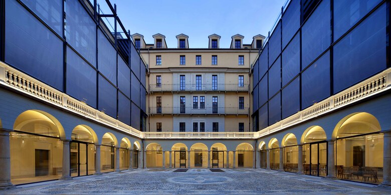 Hotel NH Collection Torino Piazza Carlina